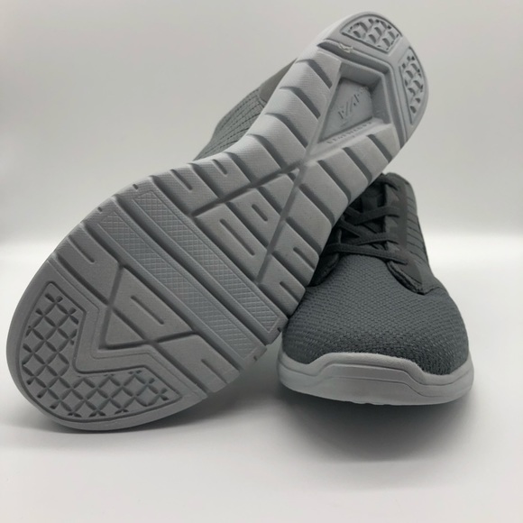 NIB. WOMEN'S AVIA AVI SOLSTICE. GREY. SIZE 11 new - Picture 7 of 10